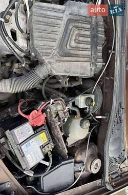 Внедорожник / Кроссовер Dacia Sandero StepWay 2012 в 