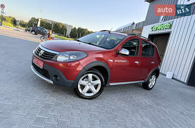 Позашляховик / Кросовер Dacia Sandero StepWay 2009 в Володимирі