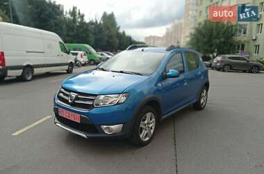 Позашляховик / Кросовер Dacia Sandero StepWay 2013 в Києві