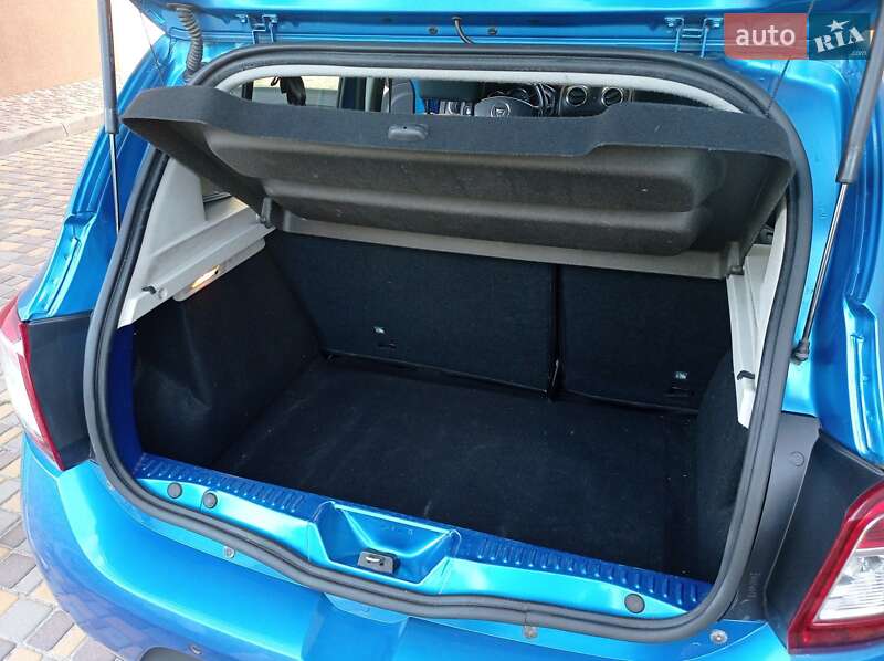 Внедорожник / Кроссовер Dacia Sandero StepWay 2013 в Киеве