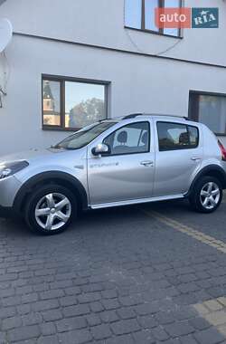 Позашляховик / Кросовер Dacia Sandero StepWay 2011 в Вінниці