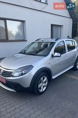Внедорожник / Кроссовер Dacia Sandero StepWay 2011 в Виннице
