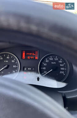 Внедорожник / Кроссовер Dacia Sandero StepWay 2009 в 
