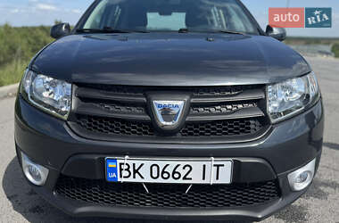 Внедорожник / Кроссовер Dacia Sandero StepWay 2016 в 