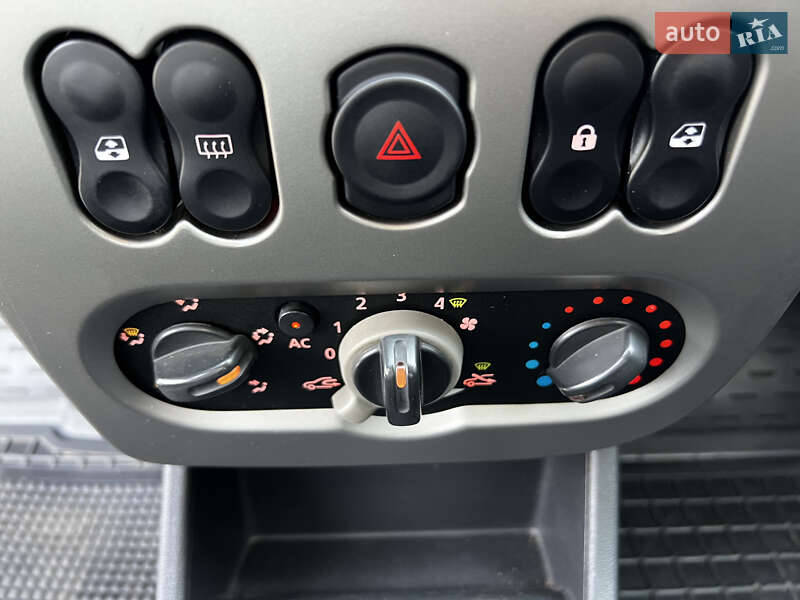 Внедорожник / Кроссовер Dacia Sandero StepWay 2009 в Полтаве