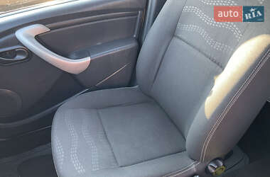 Внедорожник / Кроссовер Dacia Sandero StepWay 2011 в 