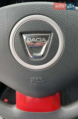 Внедорожник / Кроссовер Dacia Sandero StepWay 2012 в 
