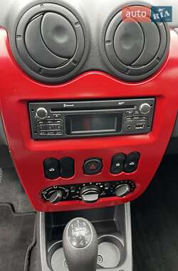 Внедорожник / Кроссовер Dacia Sandero StepWay 2012 в 