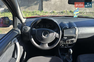 Внедорожник / Кроссовер Dacia Sandero StepWay 2012 в 