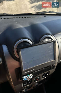 Внедорожник / Кроссовер Dacia Sandero StepWay 2012 в 