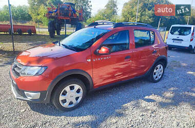 Позашляховик / Кросовер Dacia Sandero StepWay 2014 в Вінниці