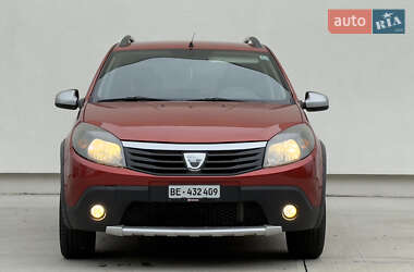 Внедорожник / Кроссовер Dacia Sandero StepWay 2010 в 