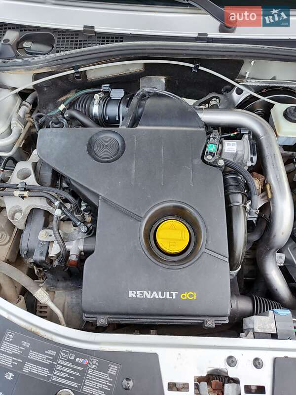 Внедорожник / Кроссовер Dacia Sandero StepWay 2012 в Кролевце