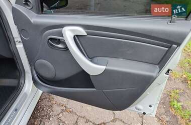 Внедорожник / Кроссовер Dacia Sandero StepWay 2012 в 