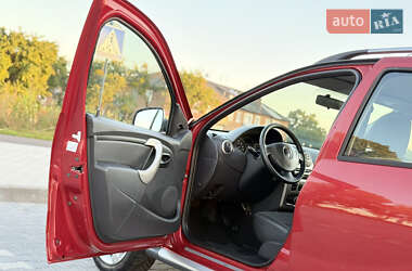 Внедорожник / Кроссовер Dacia Sandero StepWay 2011 в 