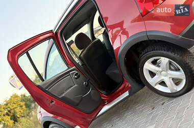 Внедорожник / Кроссовер Dacia Sandero StepWay 2011 в 