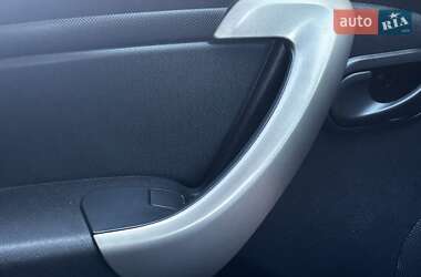 Внедорожник / Кроссовер Dacia Sandero StepWay 2010 в 