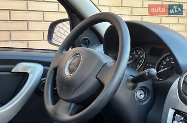 Внедорожник / Кроссовер Dacia Sandero StepWay 2010 в 