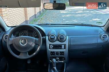 Внедорожник / Кроссовер Dacia Sandero StepWay 2010 в 