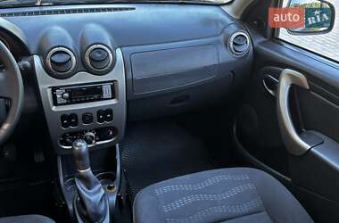 Внедорожник / Кроссовер Dacia Sandero StepWay 2010 в 