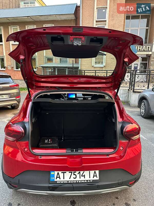 Внедорожник / Кроссовер Dacia Sandero StepWay 2021 в Коломые