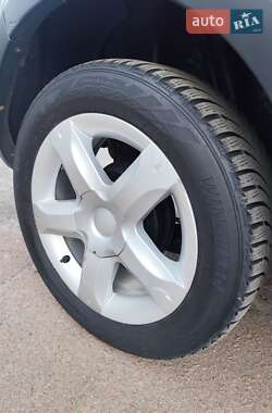 Внедорожник / Кроссовер Dacia Sandero StepWay 2009 в 