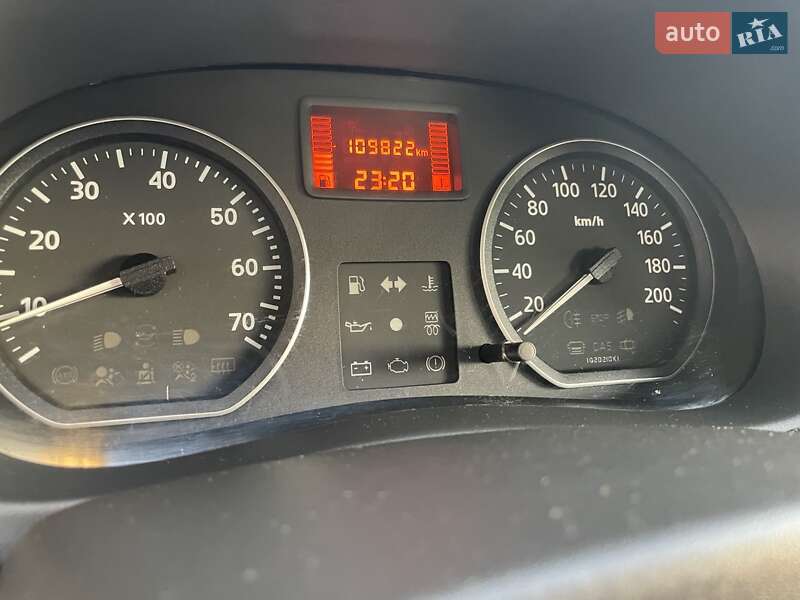 Внедорожник / Кроссовер Dacia Sandero StepWay 2010 в Тернополе