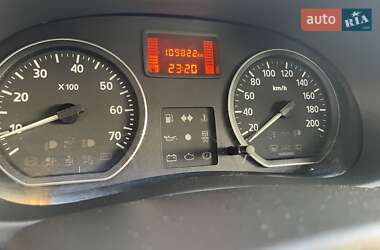Внедорожник / Кроссовер Dacia Sandero StepWay 2010 в 