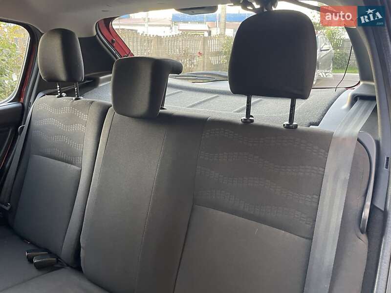 Внедорожник / Кроссовер Dacia Sandero StepWay 2010 в Тернополе