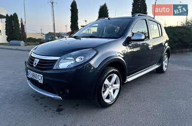 Внедорожник / Кроссовер Dacia Sandero StepWay 2011 в Сумах