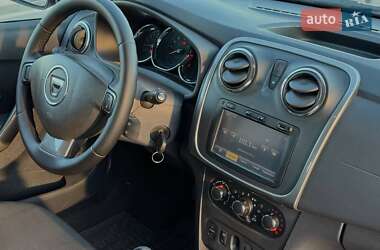 Внедорожник / Кроссовер Dacia Sandero StepWay 2014 в 
