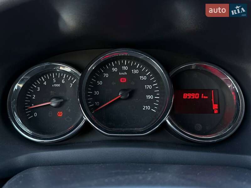 Позашляховик / Кросовер Dacia Sandero StepWay 2014 в Києві