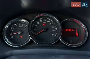 Внедорожник / Кроссовер Dacia Sandero StepWay 2014 в 
