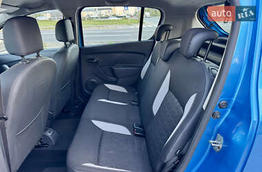 Внедорожник / Кроссовер Dacia Sandero StepWay 2013 в 