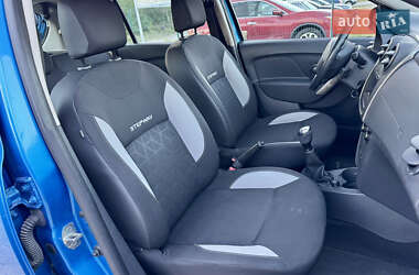 Внедорожник / Кроссовер Dacia Sandero StepWay 2013 в 