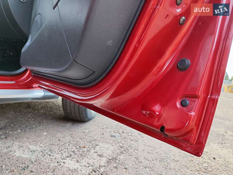 Внедорожник / Кроссовер Dacia Sandero StepWay 2011 в Глухове