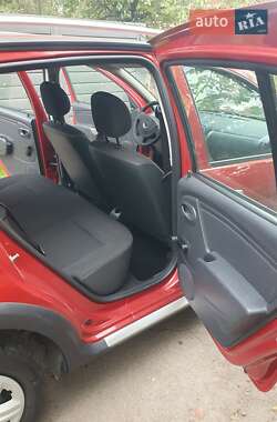 Внедорожник / Кроссовер Dacia Sandero StepWay 2011 в 