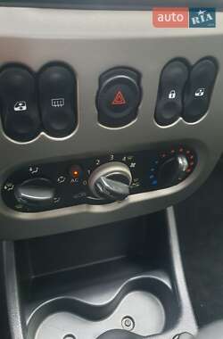 Внедорожник / Кроссовер Dacia Sandero StepWay 2011 в 