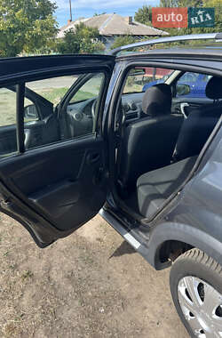 Внедорожник / Кроссовер Dacia Sandero StepWay 2010 в 