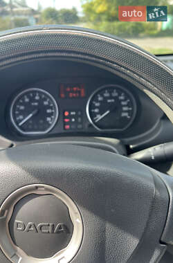 Внедорожник / Кроссовер Dacia Sandero StepWay 2010 в 