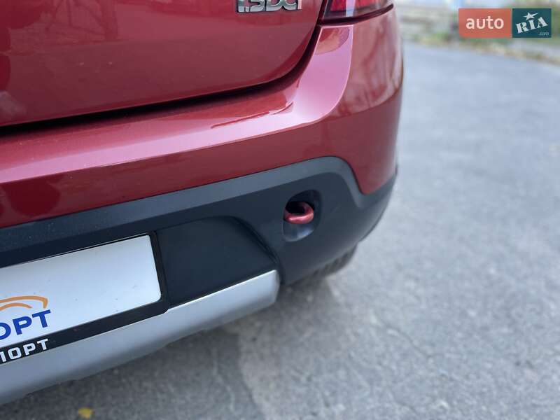 Внедорожник / Кроссовер Dacia Sandero StepWay 2011 в Сумах фото 16 Внедорожник / Кроссовер Dacia Sandero StepWay 2011 в Сумах
