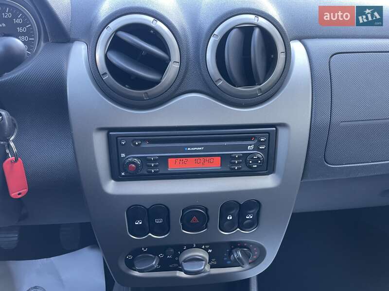 Внедорожник / Кроссовер Dacia Sandero StepWay 2011 в Сумах фото 53 Внедорожник / Кроссовер Dacia Sandero StepWay 2011 в Сумах