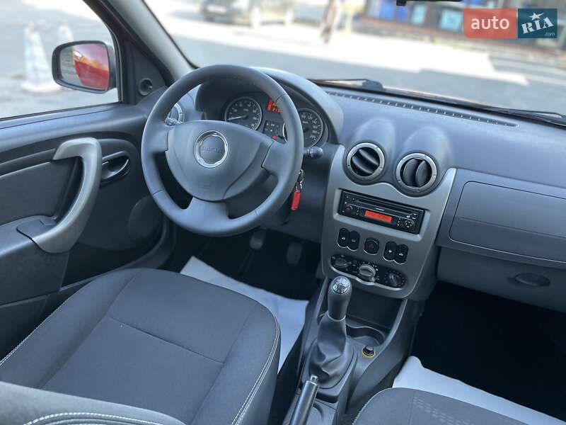 Внедорожник / Кроссовер Dacia Sandero StepWay 2011 в Сумах фото 4 Внедорожник / Кроссовер Dacia Sandero StepWay 2011 в Сумах