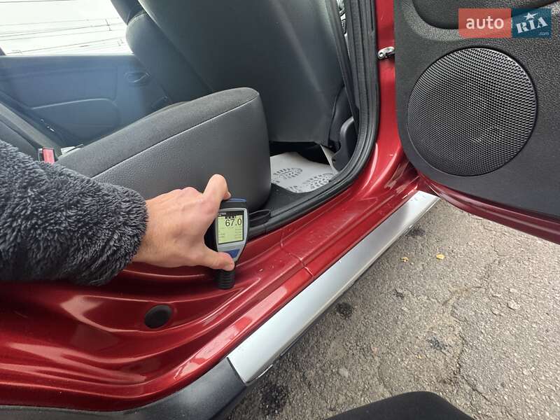 Внедорожник / Кроссовер Dacia Sandero StepWay 2011 в Сумах фото 86 Внедорожник / Кроссовер Dacia Sandero StepWay 2011 в Сумах
