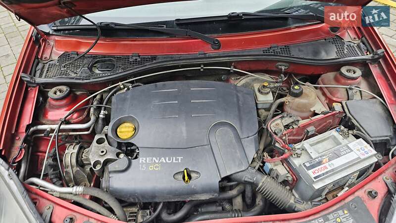 Внедорожник / Кроссовер Dacia Sandero StepWay 2010 в Ивано-Франковске