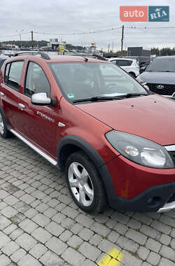 Внедорожник / Кроссовер Dacia Sandero StepWay 2010 в 