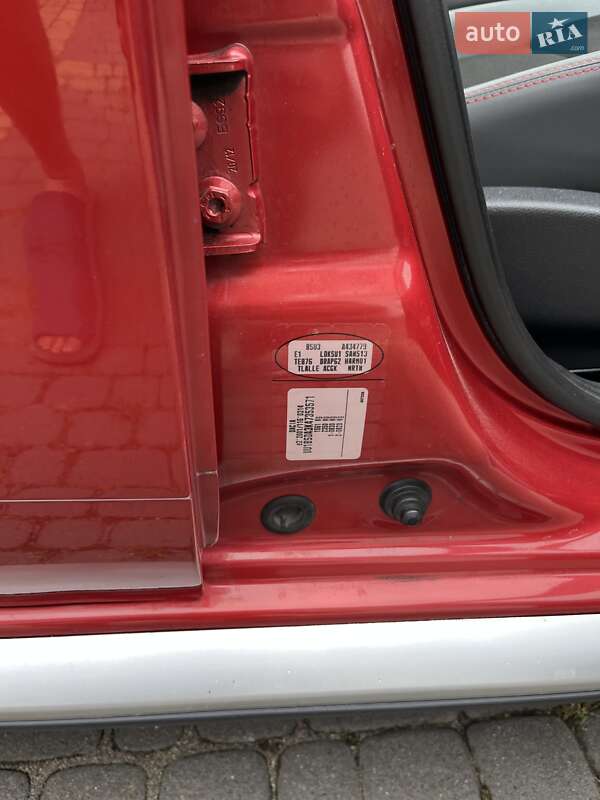 Внедорожник / Кроссовер Dacia Sandero StepWay 2012 в Виннице