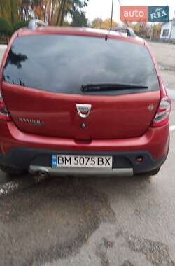 Внедорожник / Кроссовер Dacia Sandero StepWay 2010 в 