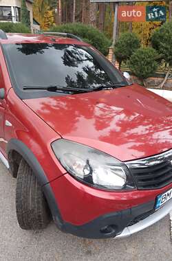 Внедорожник / Кроссовер Dacia Sandero StepWay 2010 в 