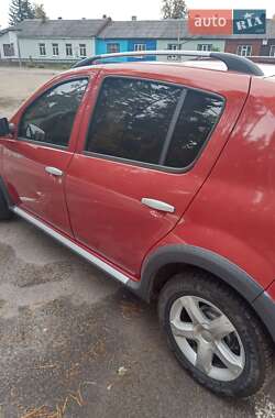 Внедорожник / Кроссовер Dacia Sandero StepWay 2010 в 
